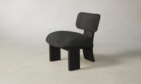 The Kenmare Chair - Performance Tweed Char