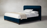 The Kent Bed - Mohair Admiral