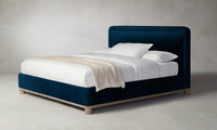 The Kent Bed - Mohair Admiral