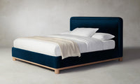 The Kent Bed - Mohair Admiral