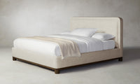 The Kent Bed - Performance Mélange Weave Shell