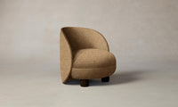 The Laight Chair - Belgian Linen Chai