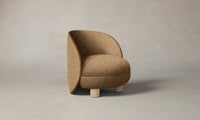 The Laight Chair - Belgian Linen Chai