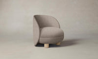 The Laight Chair - Performance Basketweave Malt