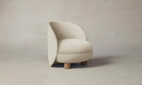 The Laight Chair - Performance Mélange Weave Shell