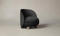 The Laight Chair - Performance Tweed Char