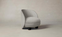 The Laight Chair - Performance Tweed Oatmeal