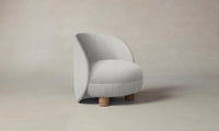 The Laight Chair - Performance Tweed Salt