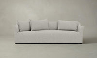 The Lenox Sofa - Merino Dusk