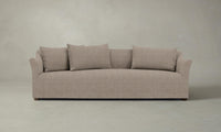 The Lenox Sofa - Performance Basketweave Malt