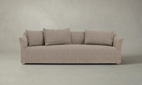 The Lenox Sofa - Performance Basketweave Malt