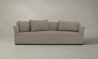 The Lenox Sofa - Performance Bouclé Morel