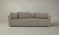 The Lenox Sofa - Performance Bouclé Morel