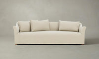 The Lenox Sofa - Performance Linen Weave Prairie