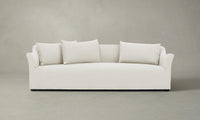 The Lenox Sofa - Performance Linen Weave Flour