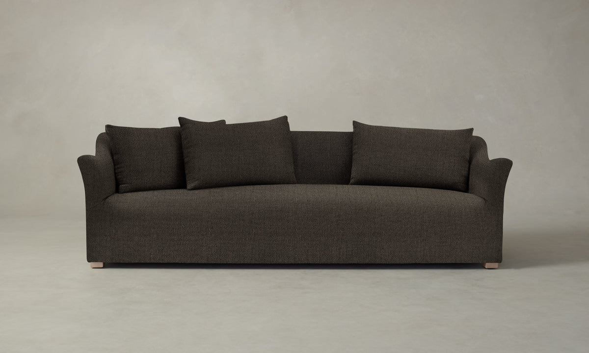 The Lenox Sofa - Performance Textural Weave Root