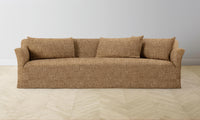 The Leonard Sofa - Belgian Linen Chai