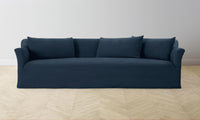 The Leonard Sofa - Performance Linen Weave Bay