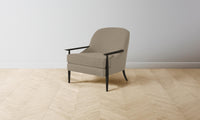 The Leroy Chair - Performance Bouclé Morel