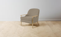 The Leroy Chair - Performance Bouclé Morel