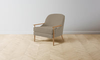 The Leroy Chair - Performance Bouclé Morel