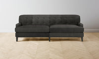 The Ludlow Sofa - Tuscan Leather Seal