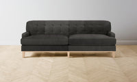 The Ludlow Sofa - Tuscan Leather Seal