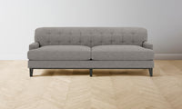 The Ludlow Sofa - Belgian Linen Agate