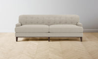 The Ludlow Sofa - Belgian Linen Alder