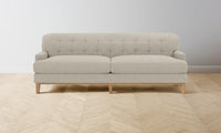 The Ludlow Sofa - Belgian Linen Alder