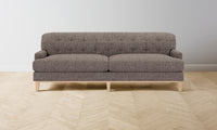 The Ludlow Sofa - Belgian Linen Carob