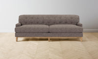 The Ludlow Sofa - Belgian Linen Carob