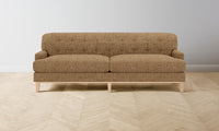 The Ludlow Sofa - Belgian Linen Chai