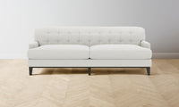 The Ludlow Sofa - Belgian Linen Egret