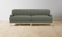 The Ludlow Sofa - Belgian Linen Thyme