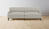 The Ludlow Sofa - Italian Bouclé Fossil