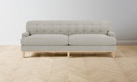 The Ludlow Sofa - Italian Bouclé Fossil