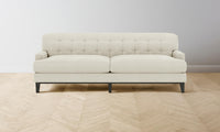 The Ludlow Sofa - Italian Bouclé White