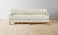 The Ludlow Sofa - Italian Bouclé White