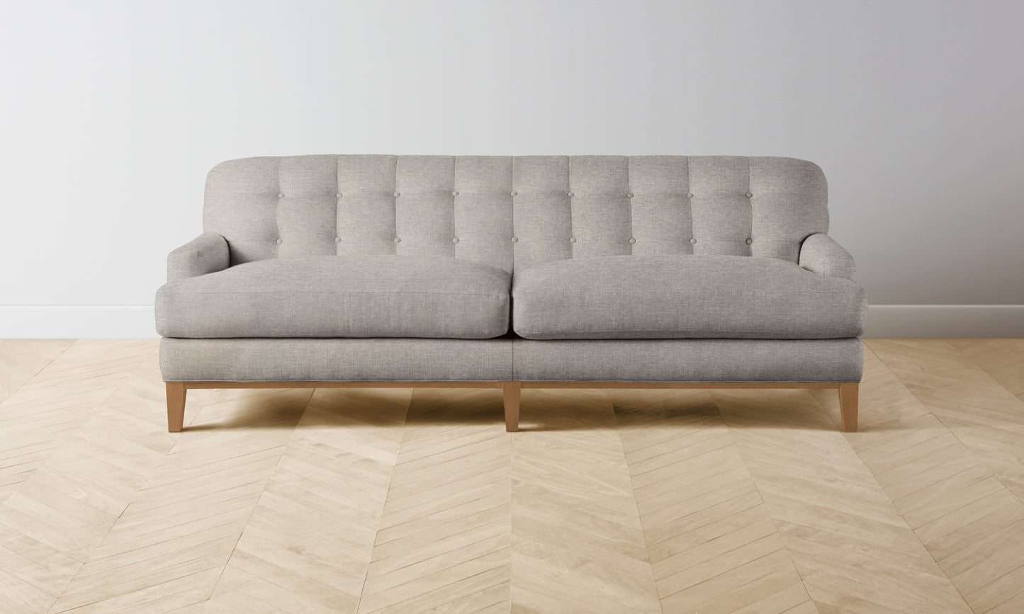 The Ludlow Sofa - Merino Dusk