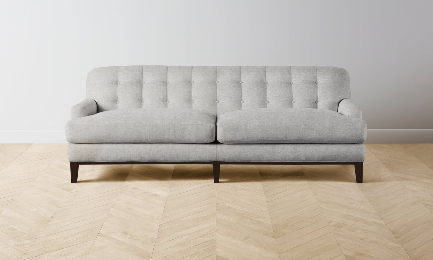 The Ludlow Sofa - Merino Heather Grey