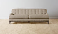 The Ludlow Sofa - Merino Wheat