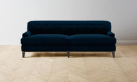 The Ludlow Sofa - Mohair Admiral