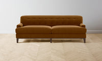 The Ludlow Sofa - Mohair Brown Sugar