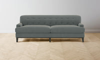 The Ludlow Sofa - Mohair Fog