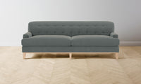 The Ludlow Sofa - Mohair Fog