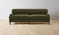 The Ludlow Sofa - Mohair Moss