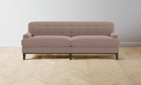 The Ludlow Sofa - Mohair Peony