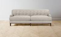 The Ludlow Sofa - Nubuck Leather Sail