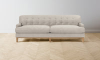 The Ludlow Sofa - Nubuck Leather Sail